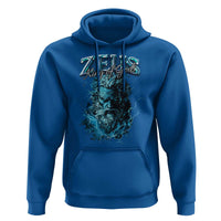 Greek Mythology Zeus Hoodie King Of Gods