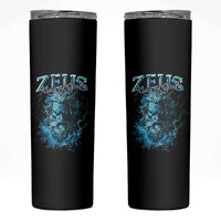 Greek Mythology Zeus Skinny Tumbler King Of Gods