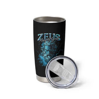 Greek Mythology Zeus Tumbler Cup King Of Gods