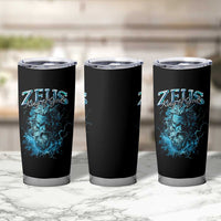 Greek Mythology Zeus Tumbler Cup King Of Gods