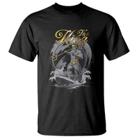 Greek Mythology Poseidon T Shirt The King Triton Mermaid Dad
