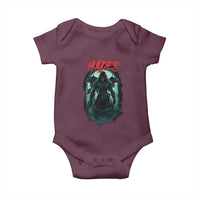 Greek Mythology Hades Baby Onesie God Of The Underworld Cerberus