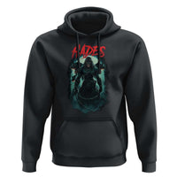 Greek Mythology Hades Hoodie God Of The Underworld Cerberus
