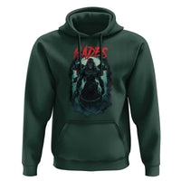 Greek Mythology Hades Hoodie God Of The Underworld Cerberus