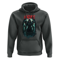 Greek Mythology Hades Hoodie God Of The Underworld Cerberus
