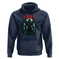 Greek Mythology Hades Hoodie God Of The Underworld Cerberus