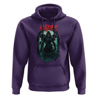 Greek Mythology Hades Hoodie God Of The Underworld Cerberus