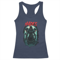 Greek Mythology Hades Racerback Tank Top God Of The Underworld Cerberus