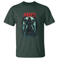 Greek Mythology Hades T Shirt God Of The Underworld Cerberus