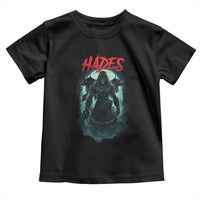 Greek Mythology Hades Toddler T Shirt God Of The Underworld Cerberus
