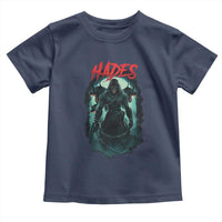 Greek Mythology Hades Toddler T Shirt God Of The Underworld Cerberus