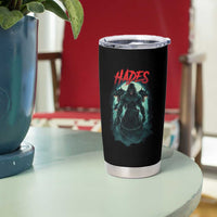Greek Mythology Hades Tumbler Cup God Of The Underworld Cerberus