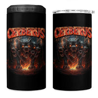 Greek Mythology Hades Cerberus 4 in 1 Can Cooler Tumbler