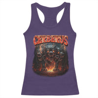 Greek Mythology Hades Cerberus Racerback Tank Top