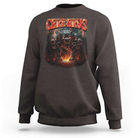 Greek Mythology Hades Cerberus Sweatshirt