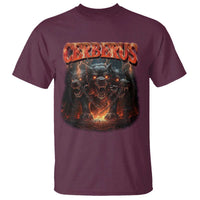 Greek Mythology Hades Cerberus T Shirt