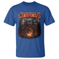 Greek Mythology Hades Cerberus T Shirt