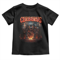 Greek Mythology Hades Cerberus Toddler T Shirt