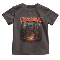 Greek Mythology Hades Cerberus Toddler T Shirt
