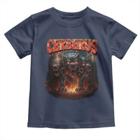 Greek Mythology Hades Cerberus Toddler T Shirt
