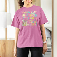 Scuba VBS 2024 T Shirt For Women God's Rock Solid Vacation Bible School Christian - Wonder Print Shop