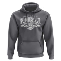 Funny Fantasy Football League Champion Hoodie - Wonder Print Shop