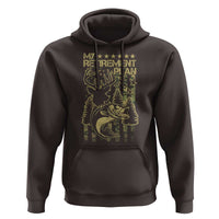 Funny My Retirement Plan Hunting Fishing Hoodie - Wonder Print Shop