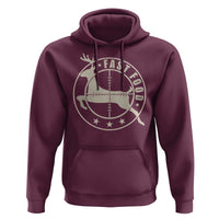 Funny Hunting Hoodie Fast Food Deer Hunter - Wonder Print Shop