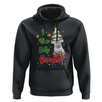 Christmas Cat Hoodie Is This Jolly Enough