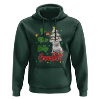 Christmas Cat Hoodie Is This Jolly Enough