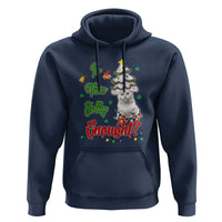 Christmas Cat Hoodie Is This Jolly Enough