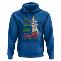 Christmas Cat Hoodie Is This Jolly Enough