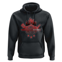 Funny BBQ Grilling Hoodie Grill Lelend You Can't Beat My Meat