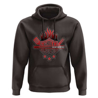 Funny BBQ Grilling Hoodie Grill Lelend You Can't Beat My Meat
