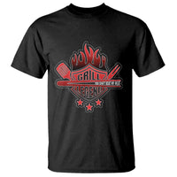 Funny BBQ Grilling T Shirt Grill Lelend You Can't Beat My Meat - Wonder Print Shop