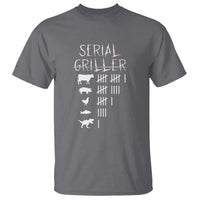Funny Chelf T Shirt Serial Griller Grilling BBQ Pitmaster - Wonder Print Shop