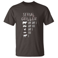 Funny Chelf T Shirt Serial Griller Grilling BBQ Pitmaster - Wonder Print Shop