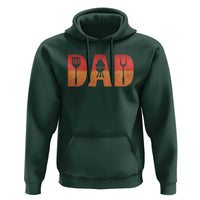 Funny BBQ Grill Dad Hoodie
