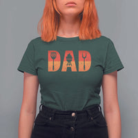 Funny BBQ Grill Dad T Shirt For Women - Wonder Print Shop