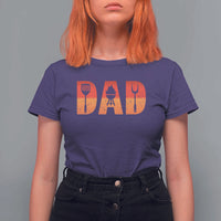 Funny BBQ Grill Dad T Shirt For Women - Wonder Print Shop