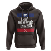 Don't Mess With Texas BBQ Hoodie