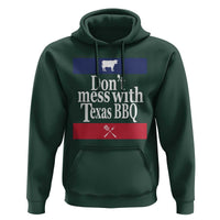 Don't Mess With Texas BBQ Hoodie