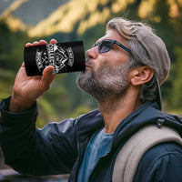 Rock Collector 4 in 1 Can Cooler Tumbler I'm Not Lost I'm Collecting Rocks Geologist