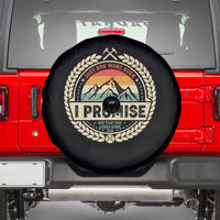 Geologist Spare Tire Cover Just One More Rock I Promise Rock Collector