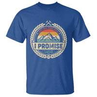 Geologist T Shirt Just One More Rock I Promise Rock Collector