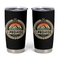 Geologist Tumbler Cup Just One More Rock I Promise Rock Collector
