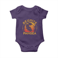 Funny Geologist Reunite Pangaea Baby Onesie