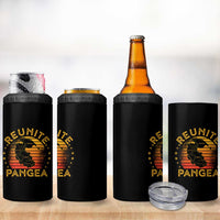 Funny Geologist Reunite Pangaea 4 in 1 Can Cooler Tumbler