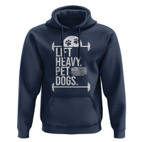 Gymer Dog Lover Hoodie Lift Heavy Pet Dogs