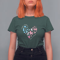Happy Birthday Specialist Labor and Delivery RN or OB Nurse T Shirt For Women - Wonder Print Shop